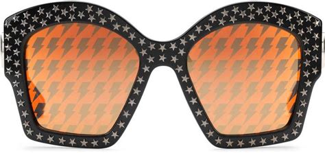 gucci sunglasses with studs|gucci sunglasses official website.